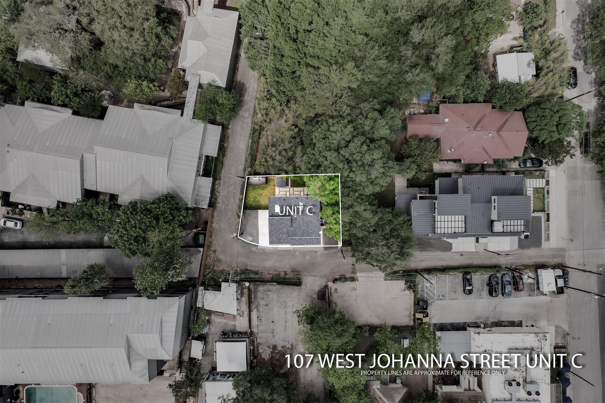 107 W Johanna Street Austin TX 78704