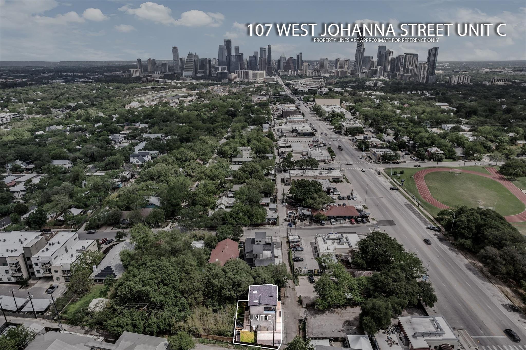 107 W Johanna Street Austin TX 78704