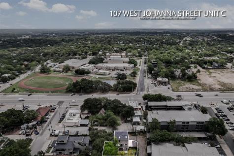 107 W Johanna Street Austin TX 78704