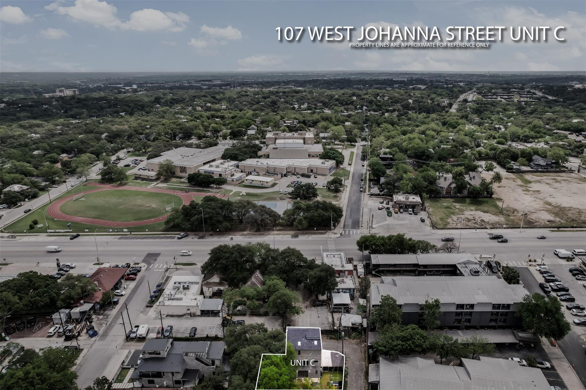 107 W Johanna Street Austin TX 78704