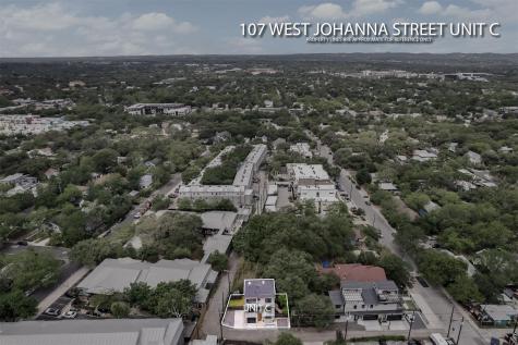 107 W Johanna Street Austin TX 78704