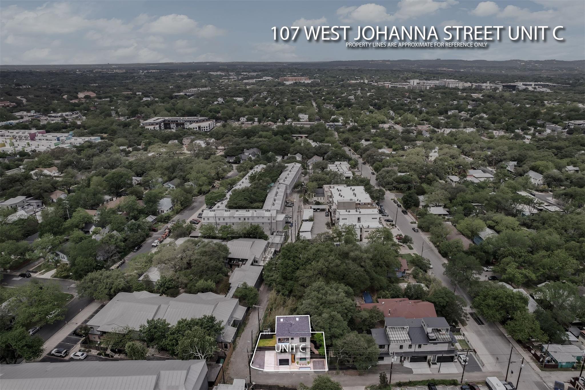 107 W Johanna Street Austin TX 78704