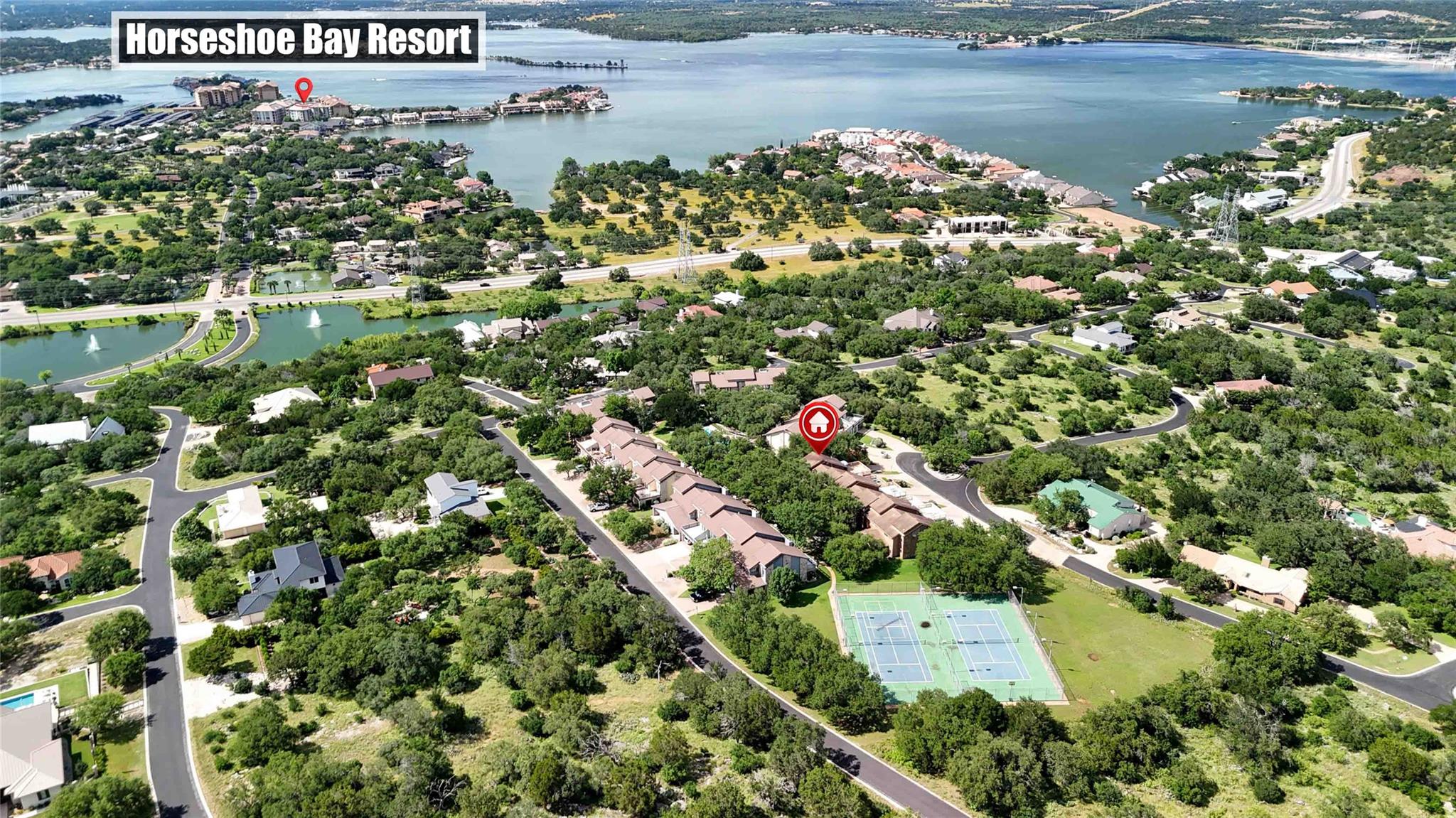 320 Twin Sails Horseshoe Bay TX 78657