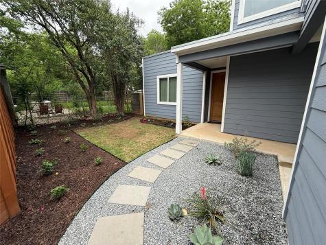 510 Blackson Avenue Austin TX 78752