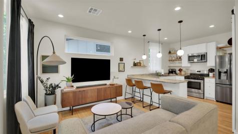 510 Blackson Avenue Austin TX 78752