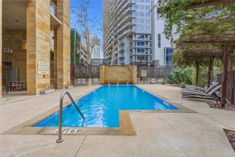 800 W 5th Street Austin TX 78703