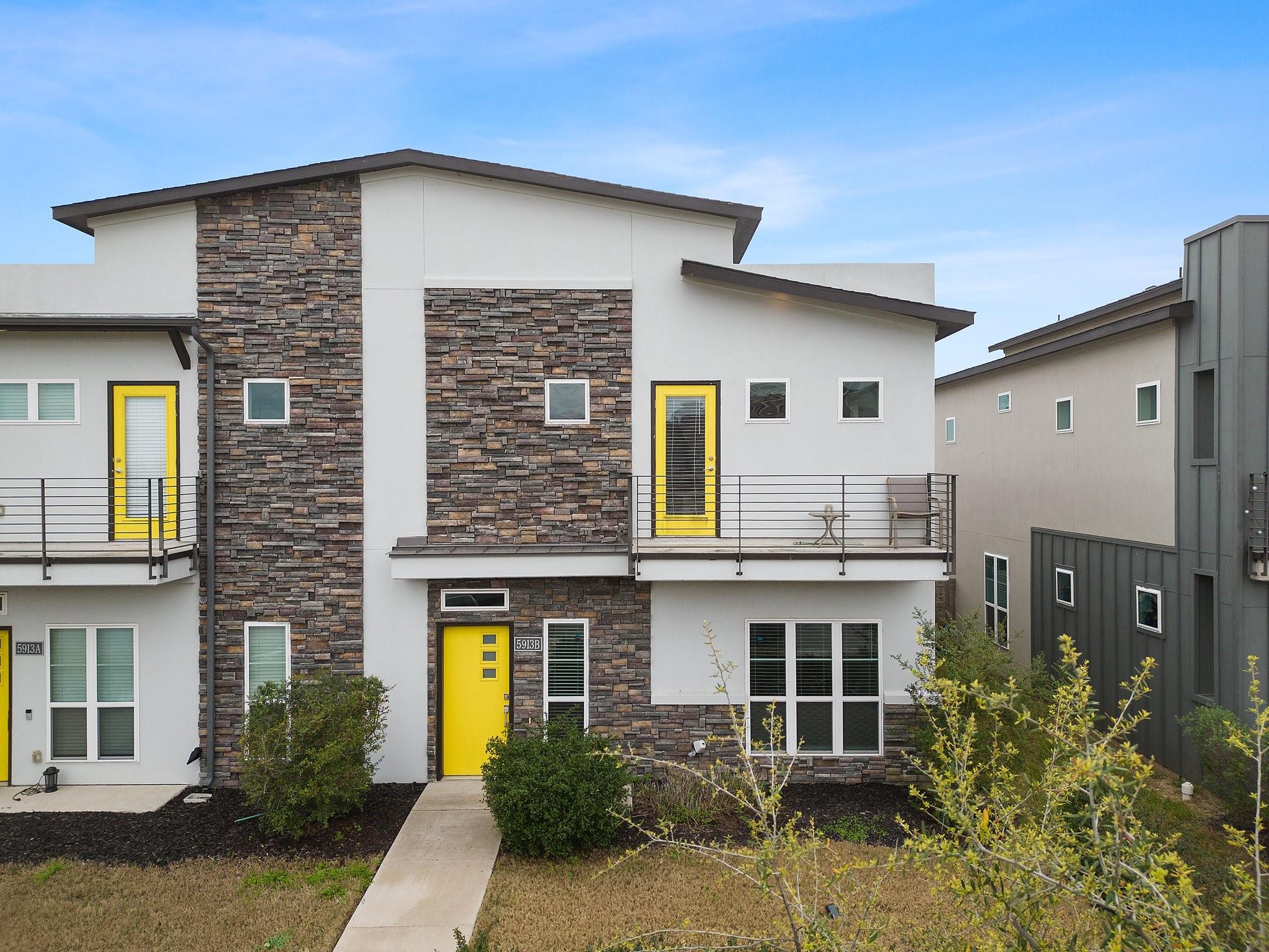 5913-B Charles Merle Drive Austin TX 78747