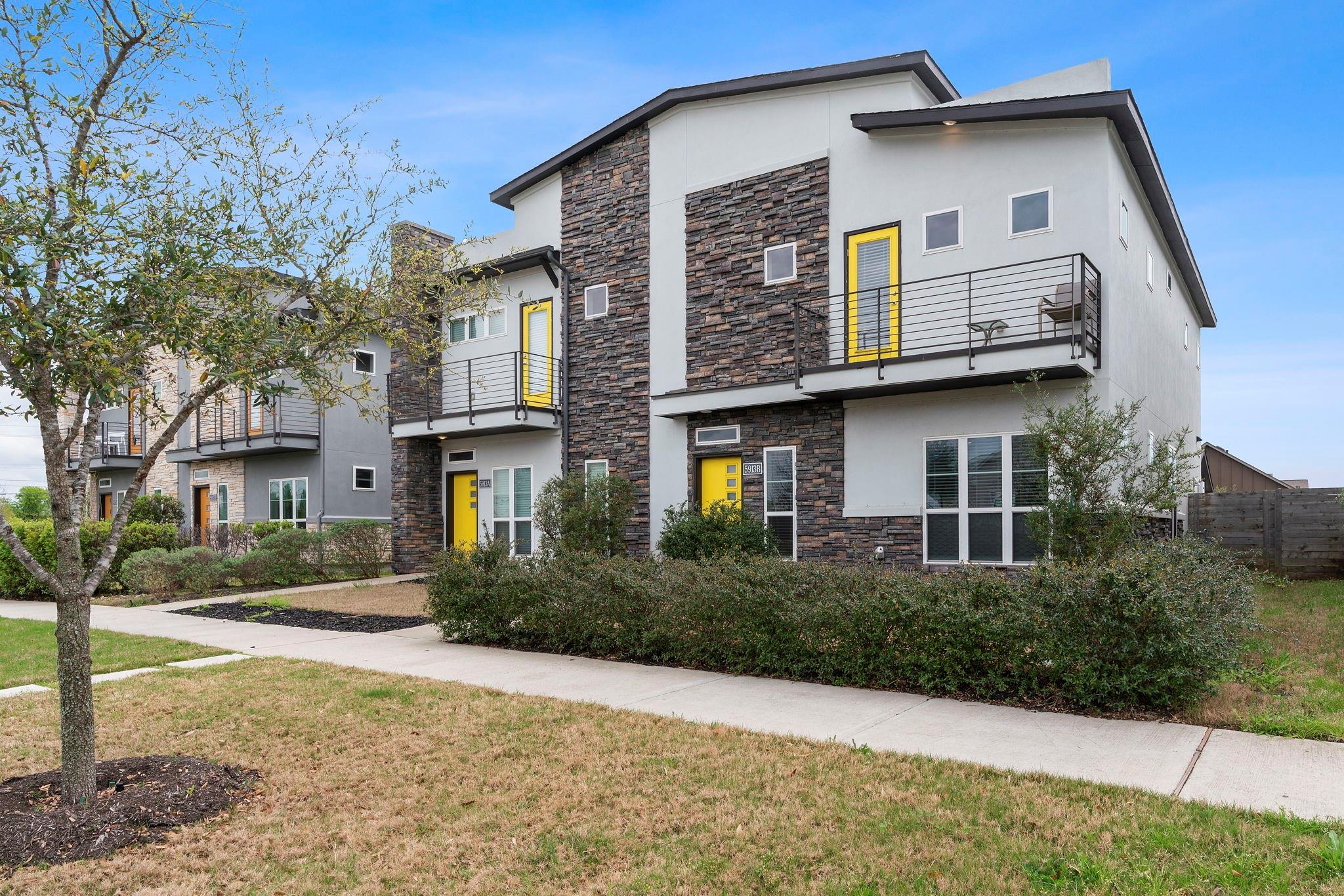 5913-B Charles Merle Drive Austin TX 78747