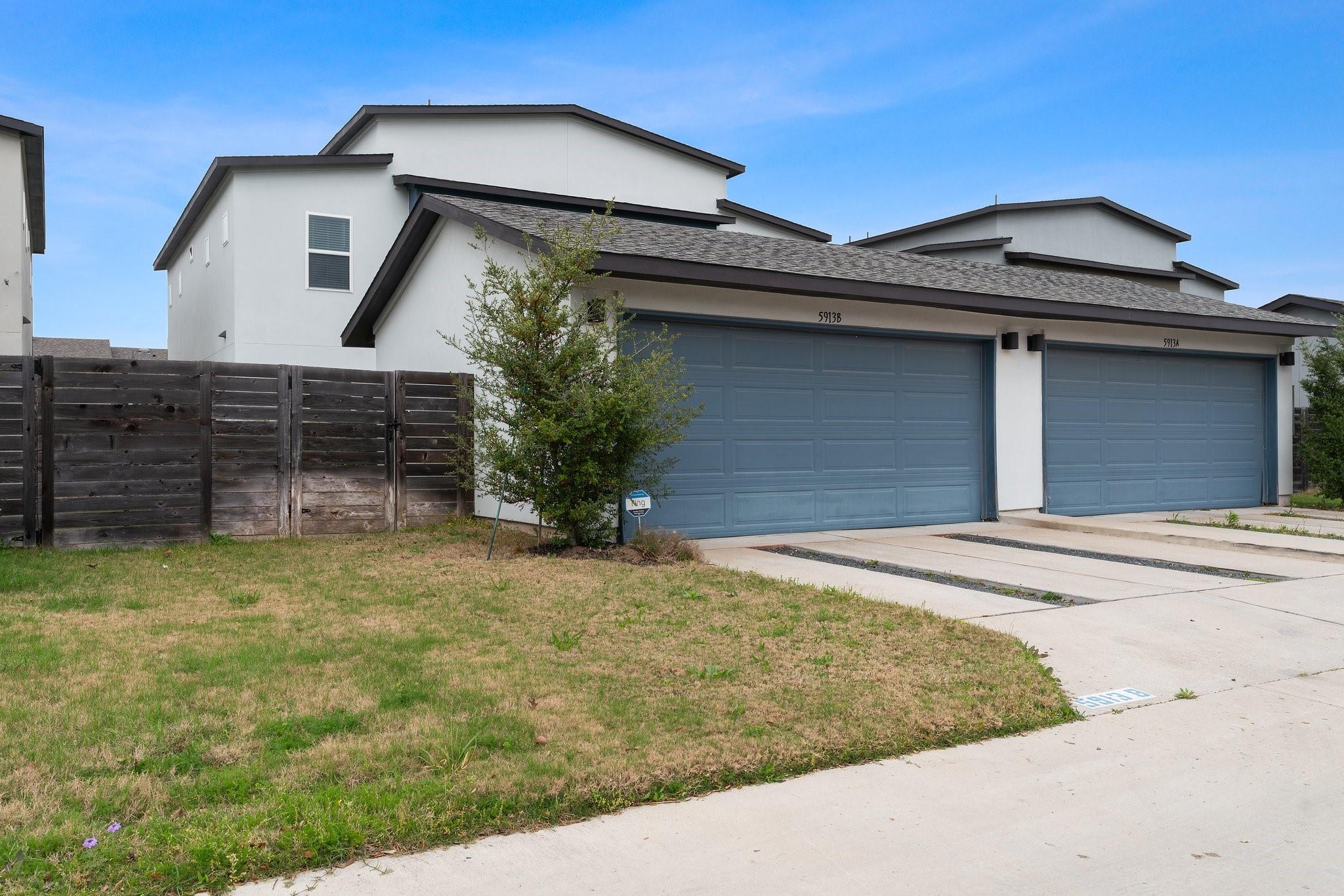 5913-B Charles Merle Drive Austin TX 78747