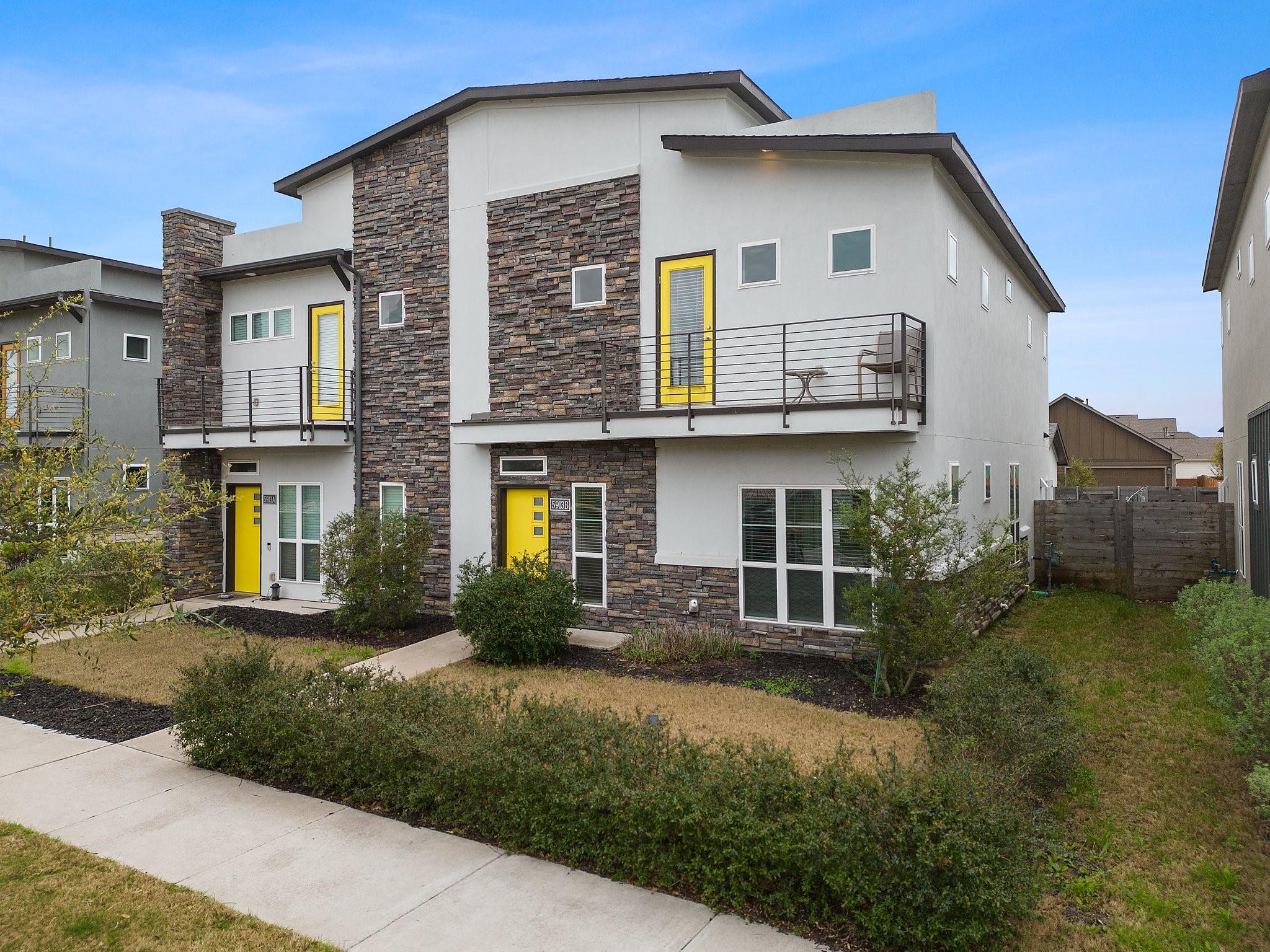 5913-B Charles Merle Drive Austin TX 78747