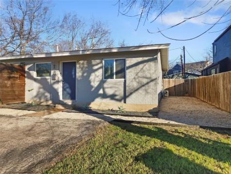 4805 Richmond Avenue Austin TX 78745