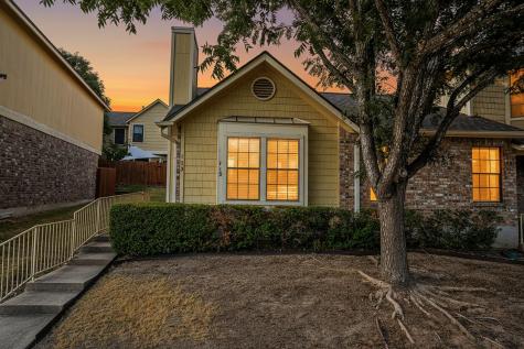 11901 Swearingen Drive Austin TX 78758