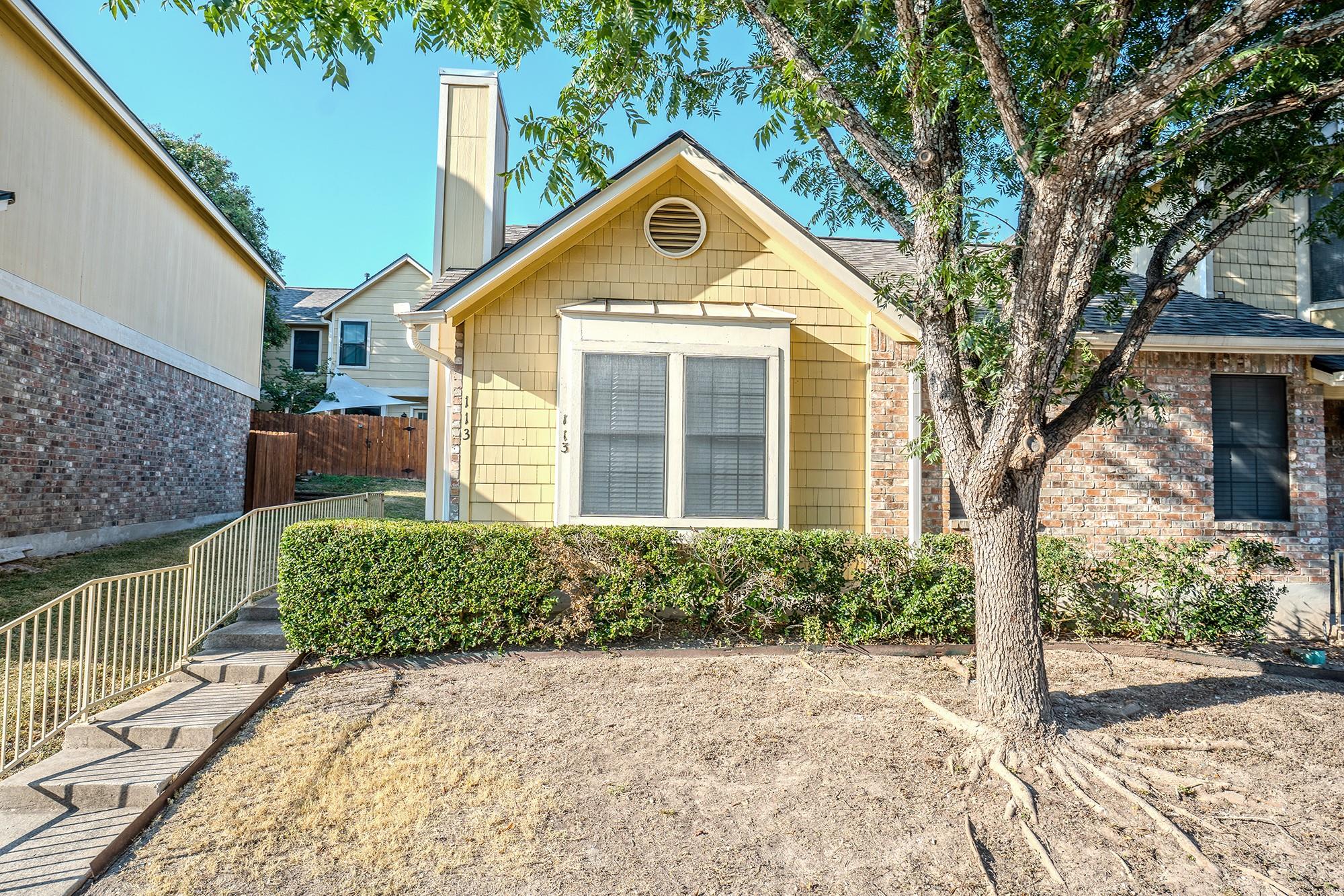 11901 Swearingen Drive Austin TX 78758