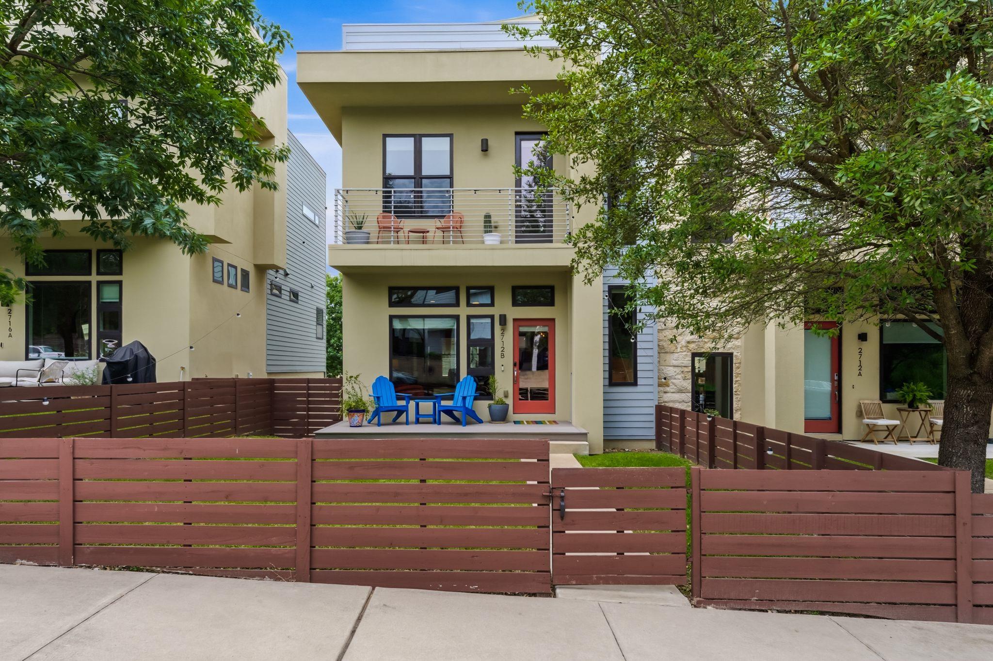 2712 S 5th Street Austin TX 78704