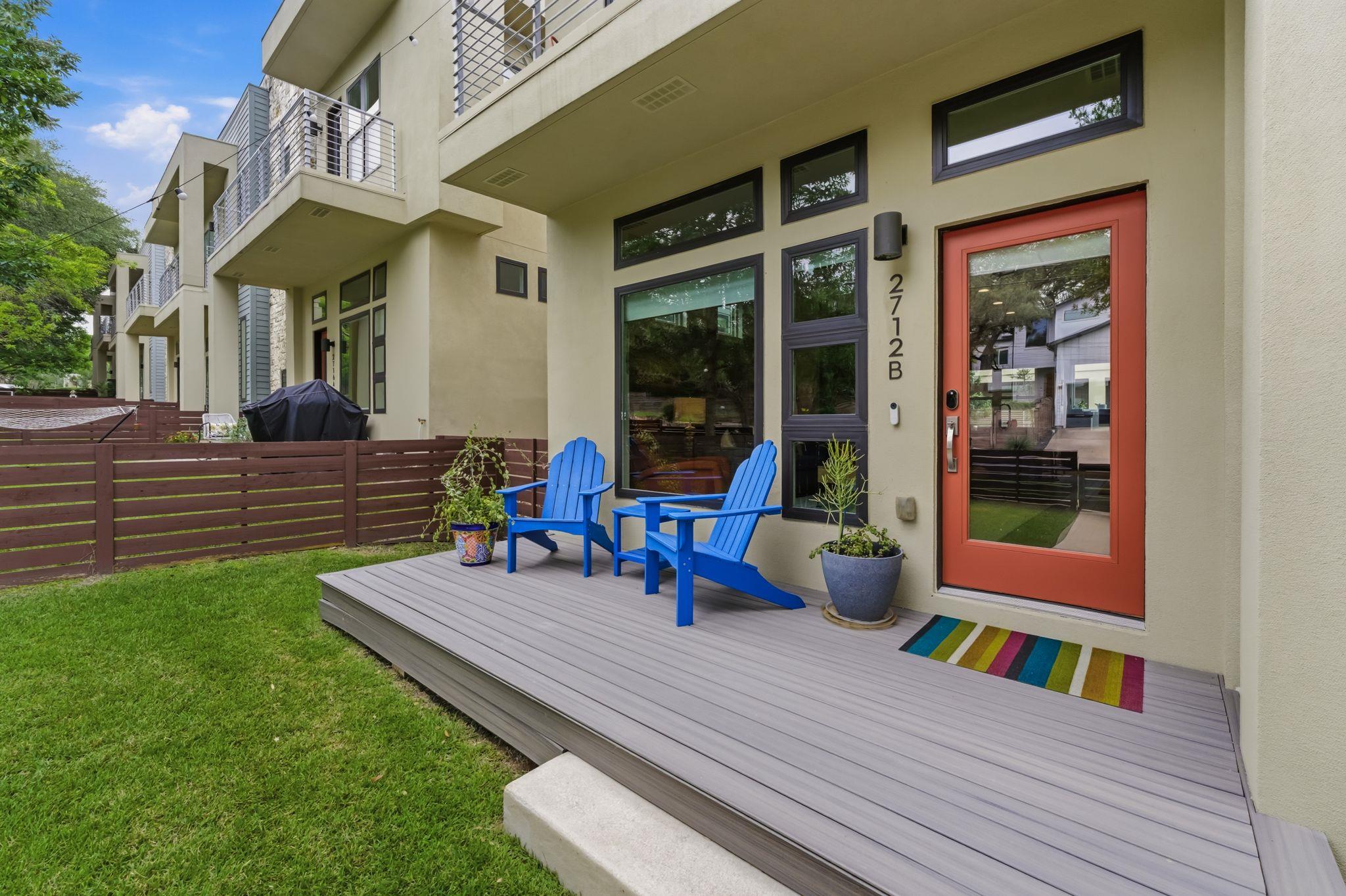 2712 S 5th Street Austin TX 78704