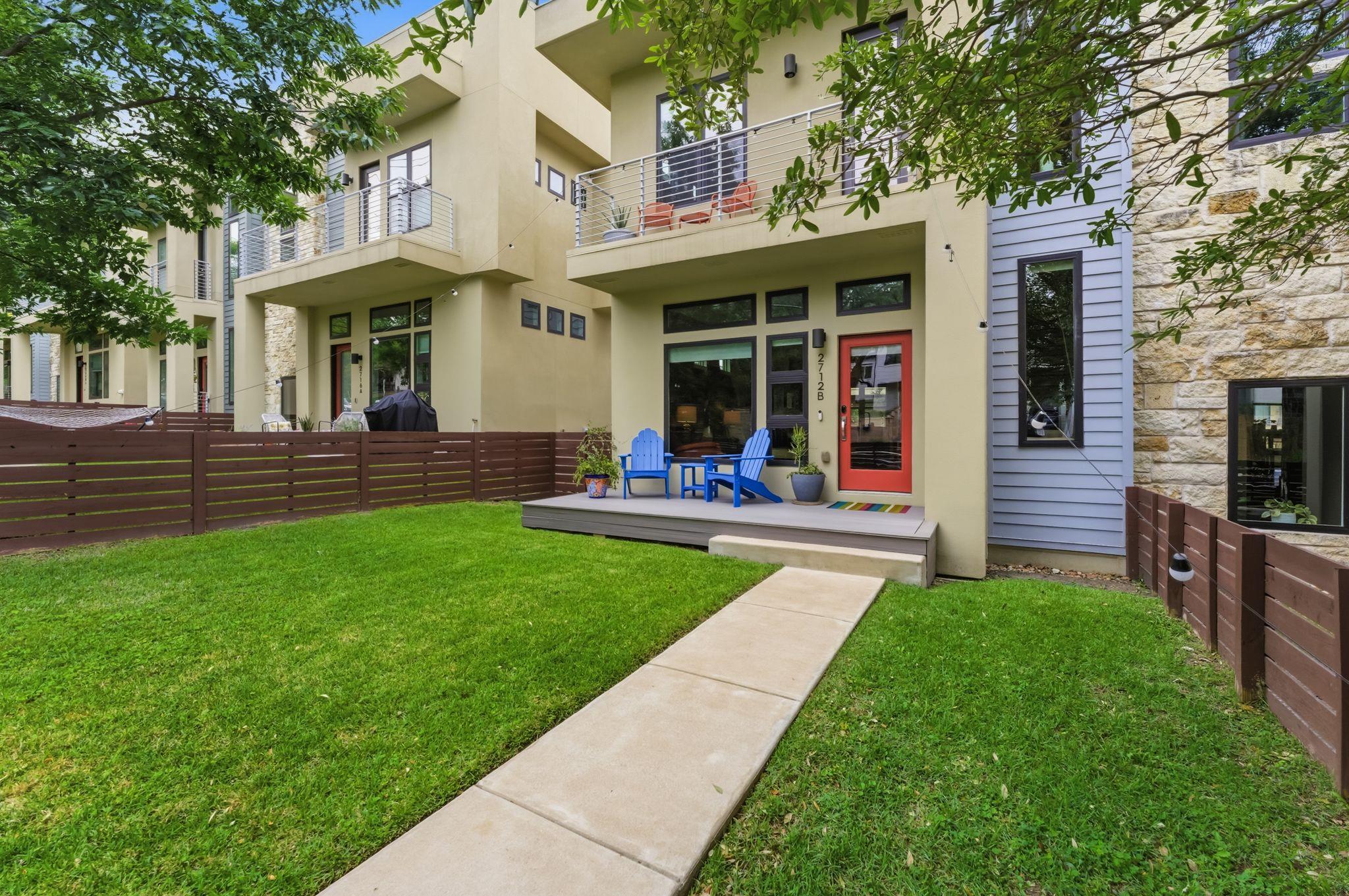 2712 S 5th Street Austin TX 78704