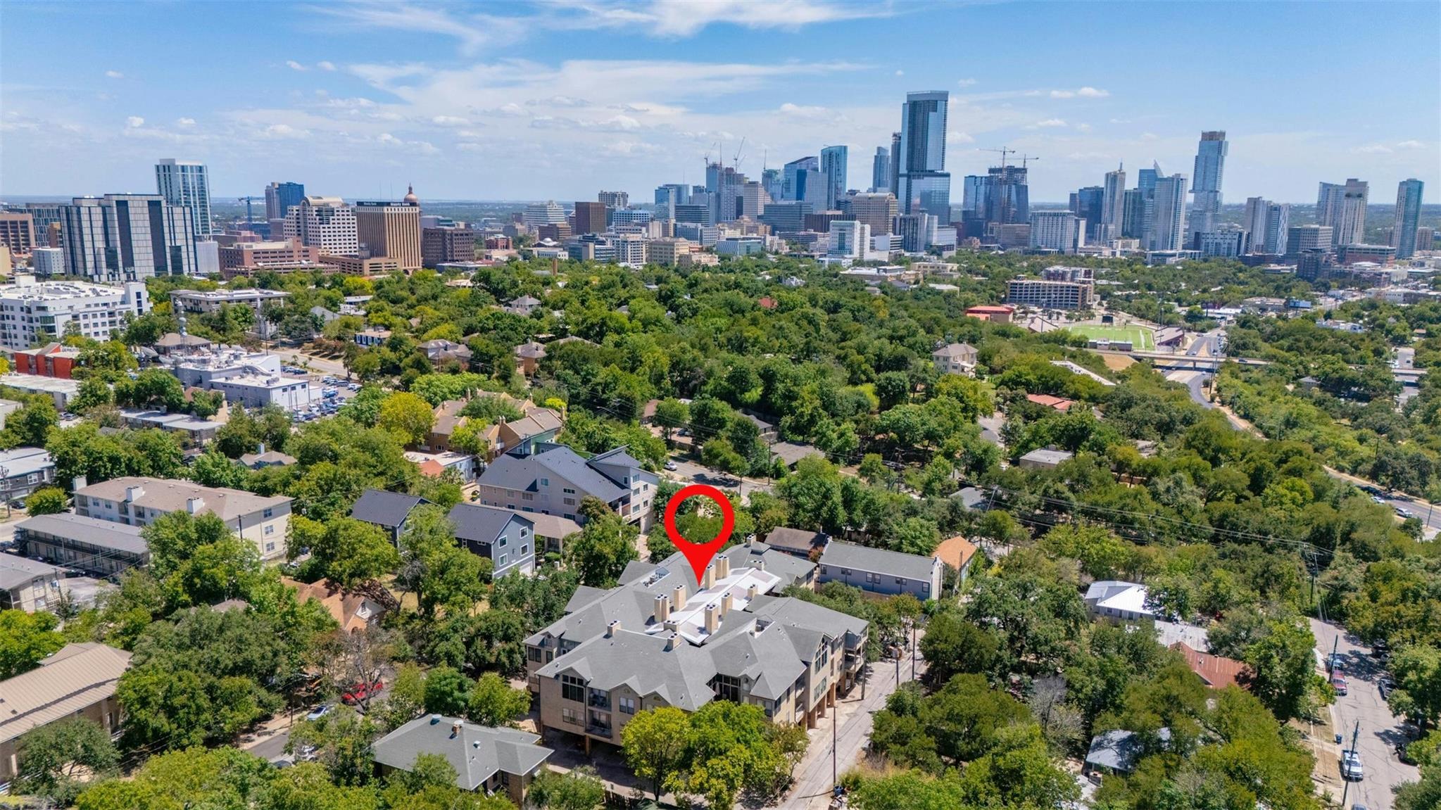 1910 Robbins Place Austin TX 78705