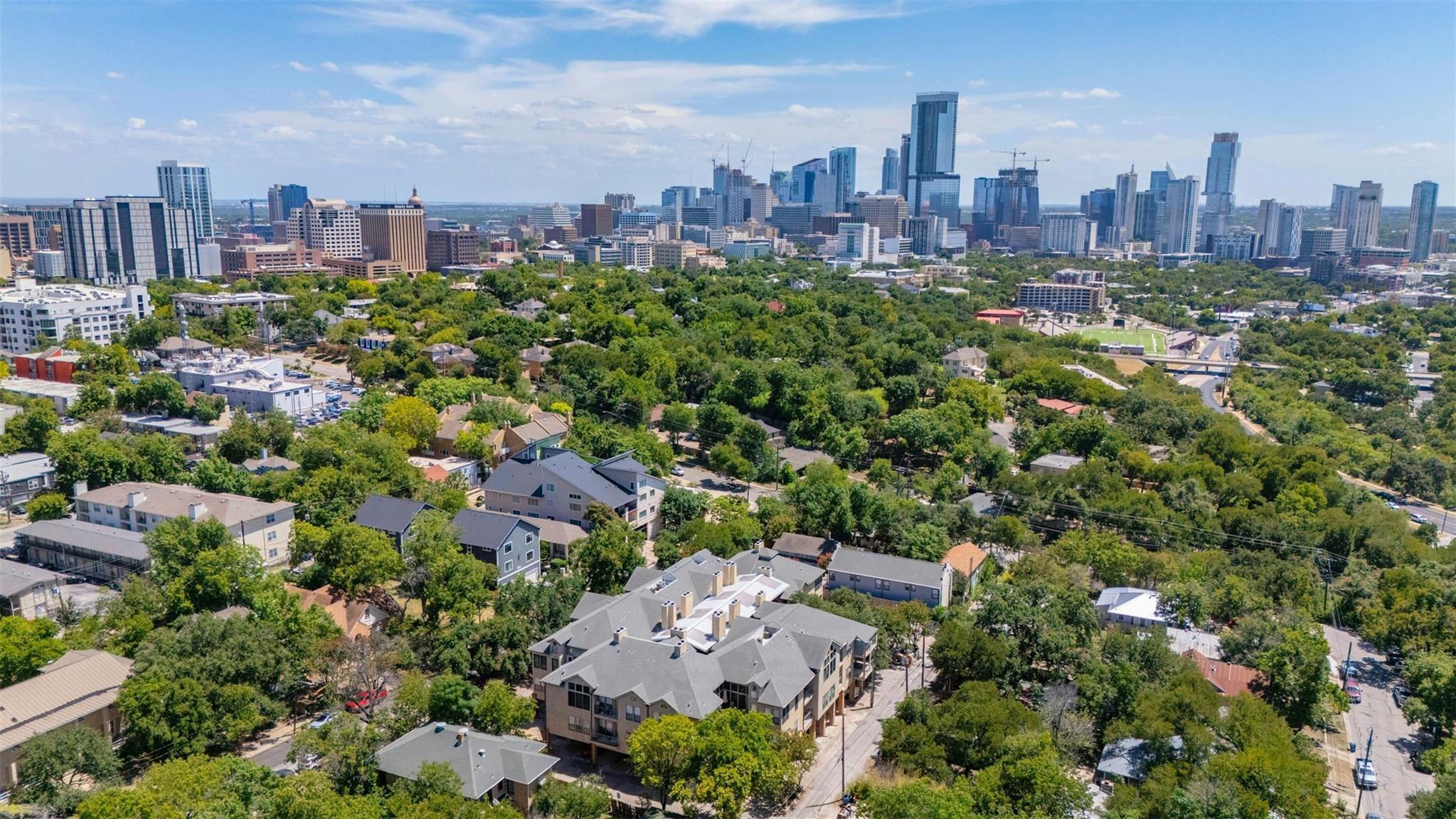 1910 Robbins Place Austin TX 78705
