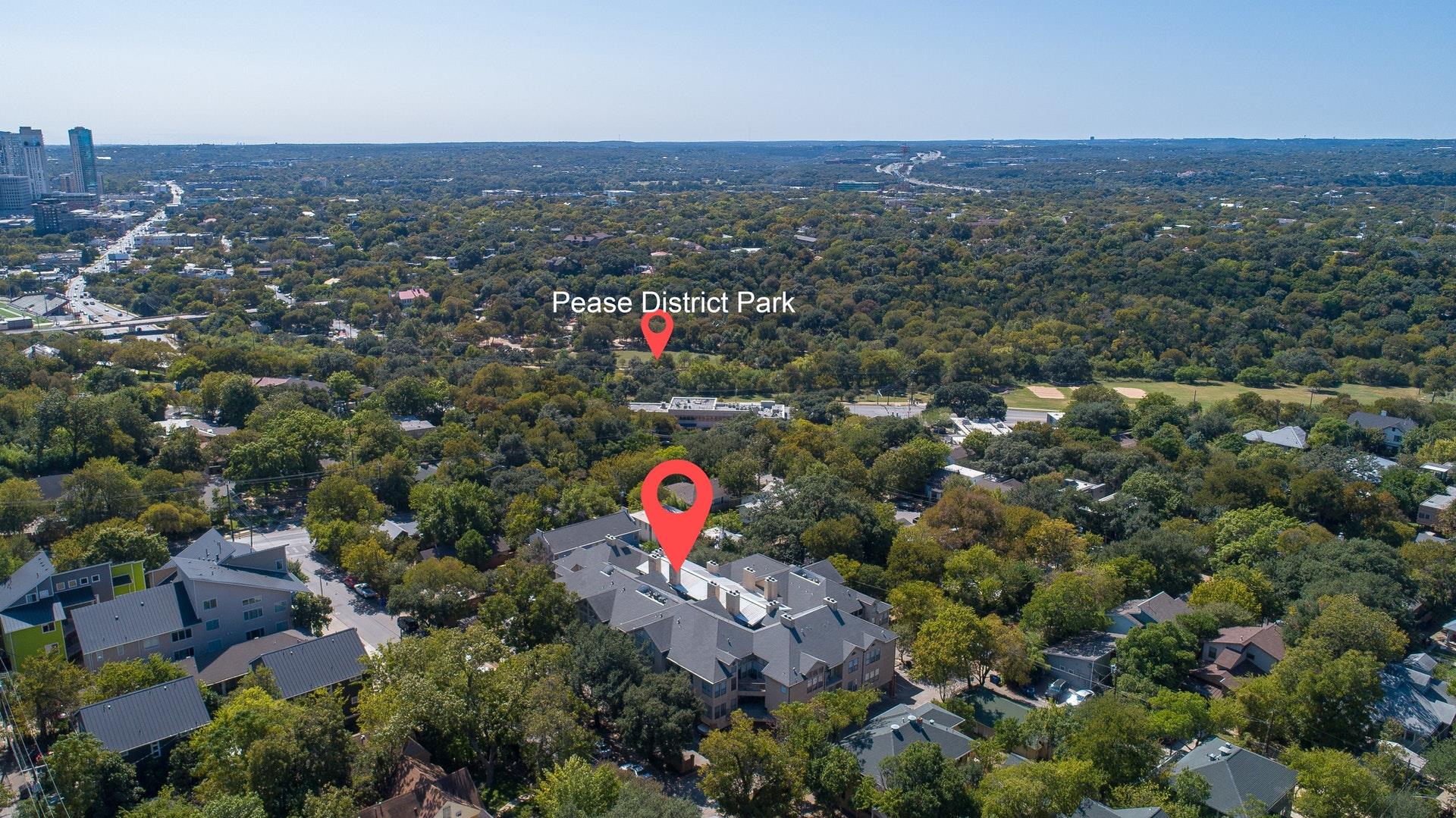 1910 Robbins Place Austin TX 78705