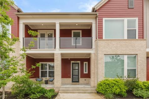 2929 Moreno Street Austin TX 78723