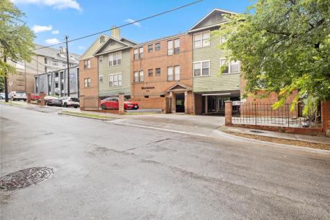 2706 Salado Street Austin TX 78705