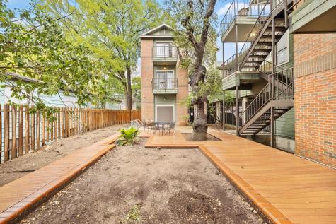 2706 Salado Street Austin TX 78705