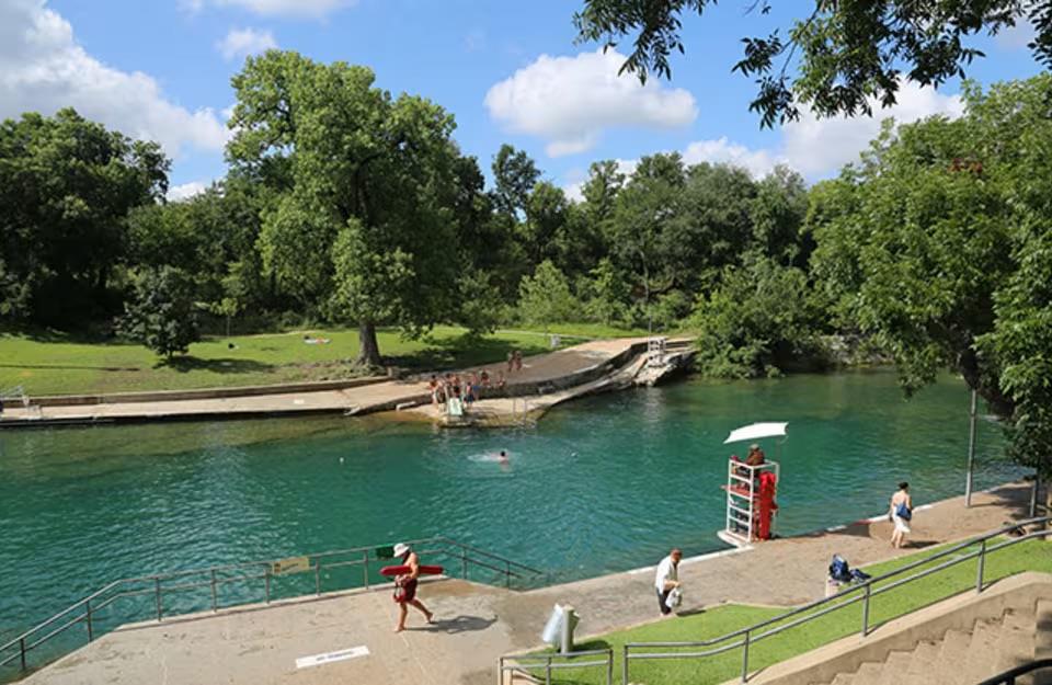 1240 Barton Hills Drive Austin TX 78704