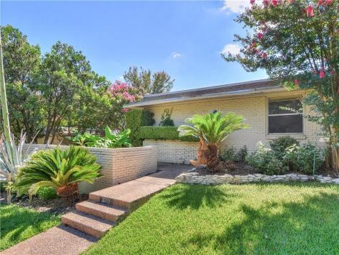 3201 Pecos Street Austin TX 78703