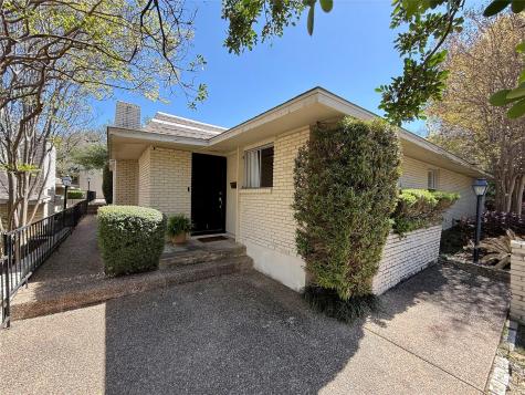 3201 Pecos Street Austin TX 78703