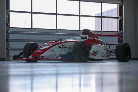 8001 Circuit Of The Americas Boulevard Del Valle TX 78617