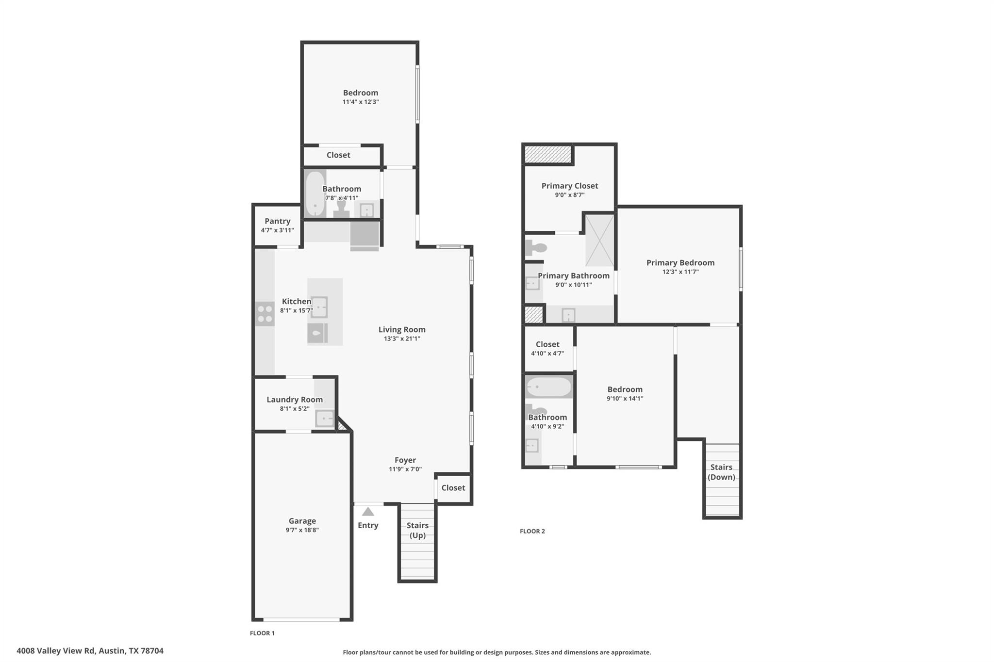4008 Valley View Road Austin TX 78704