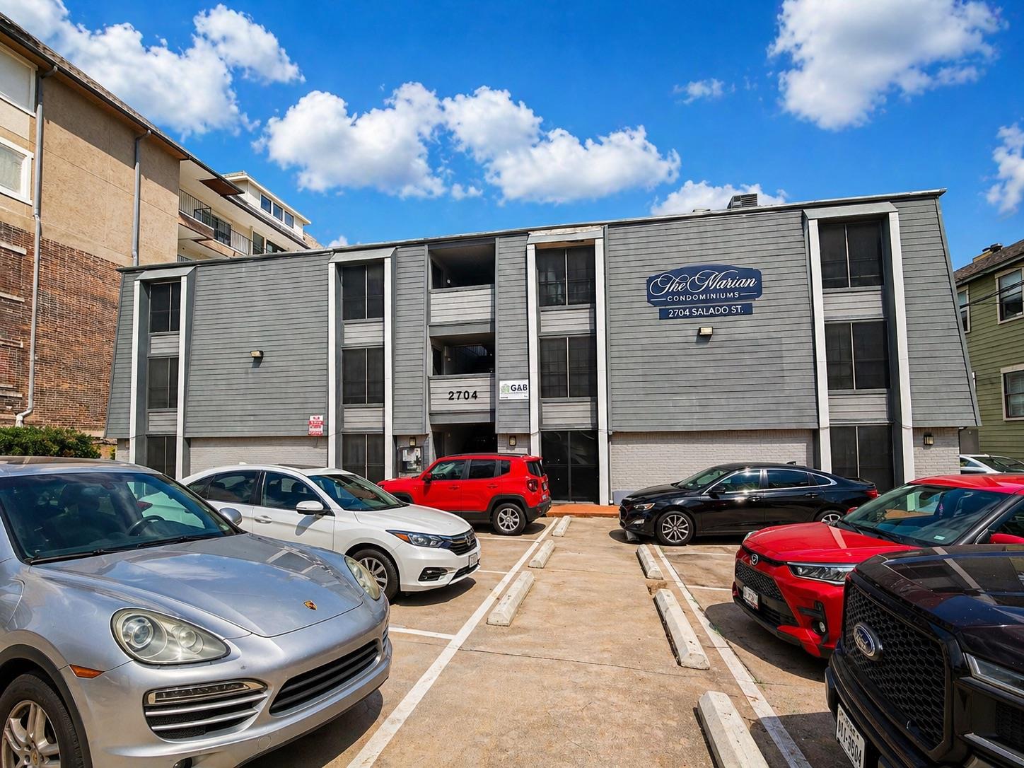 2704 Salado Street Austin TX 78705