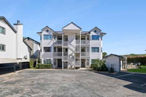 101 Island Drive Horseshoe Bay TX 78657