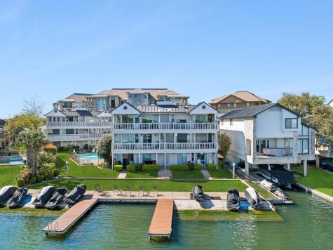 101 Island Drive Horseshoe Bay TX 78657