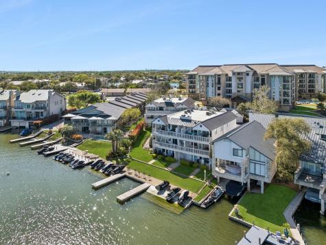 101 Island Drive Horseshoe Bay TX 78657