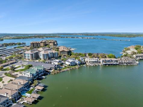 101 Island Drive Horseshoe Bay TX 78657