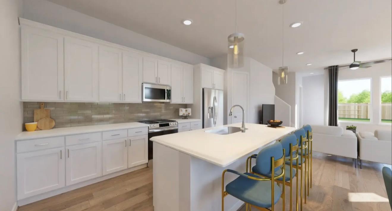 1318 Sweet Bark Street Austin TX 78745