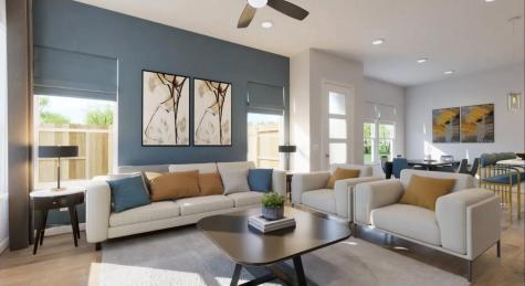1318 Sweet Bark Street Austin TX 78745