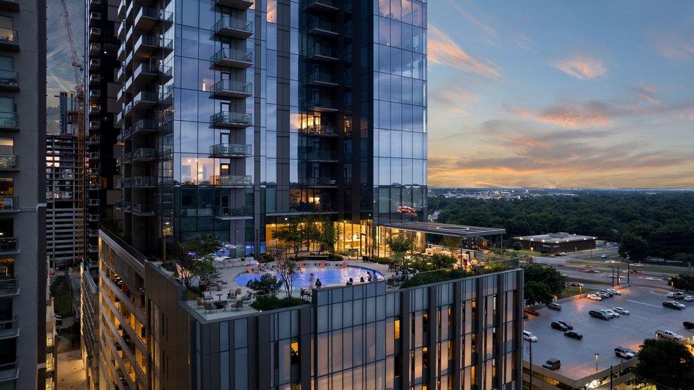 44 East Avenue Austin TX 78701