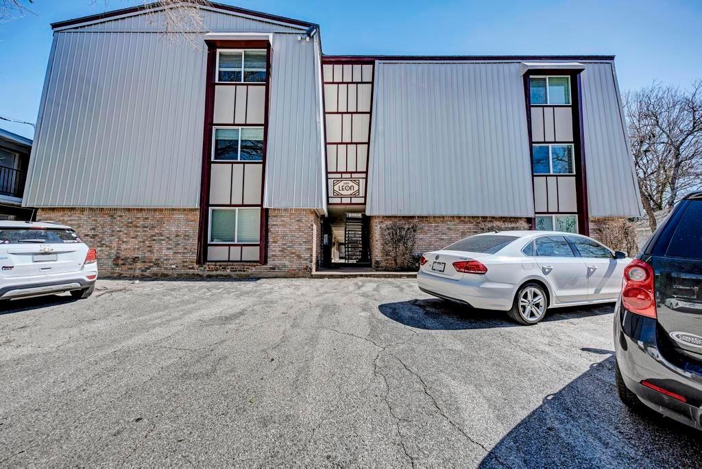 2207 Leon Street Austin TX 78705