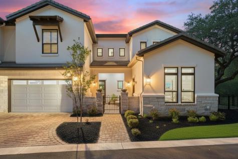 107 Cascading Waters Place Lakeway TX 78734