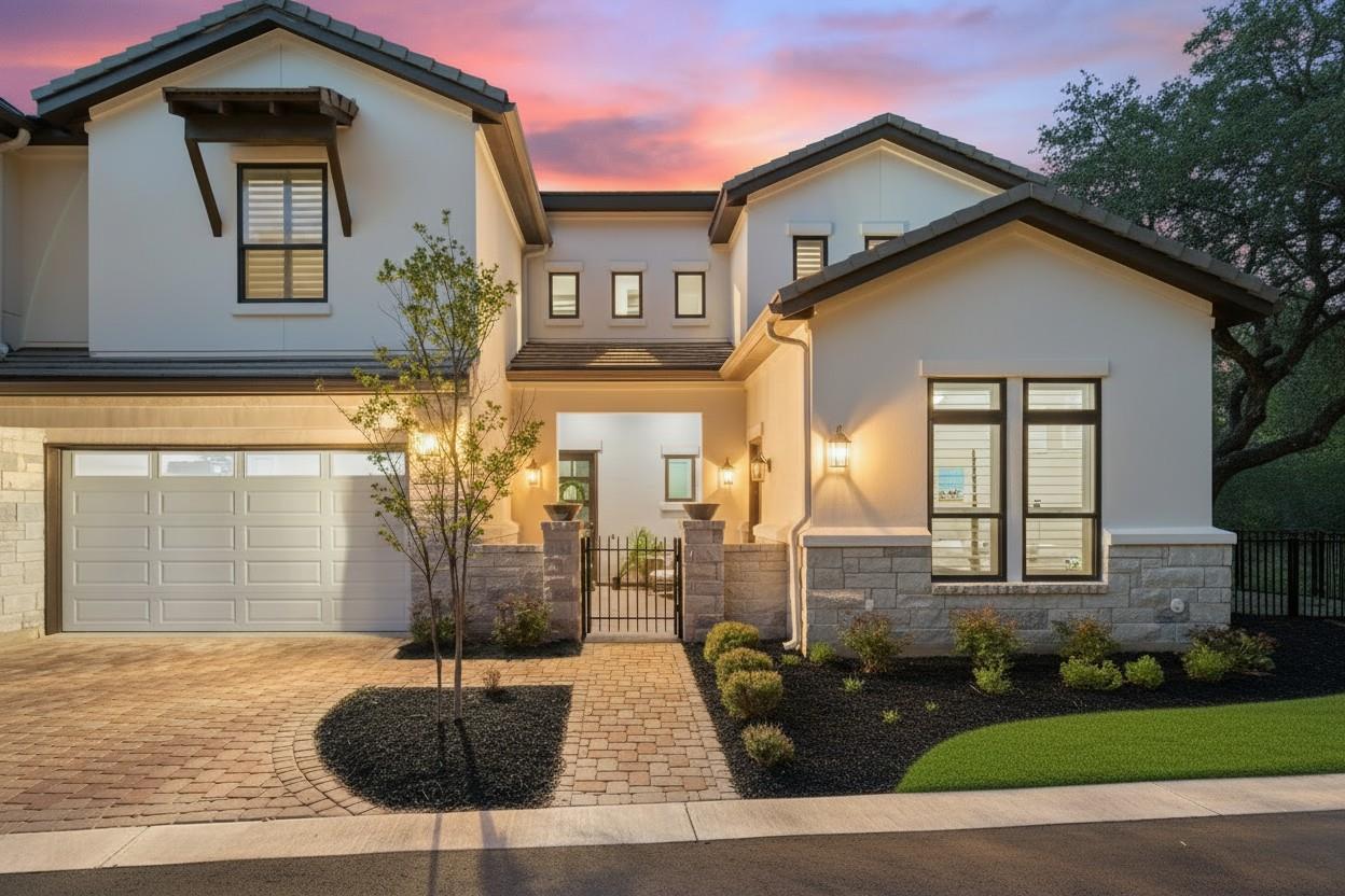 107 Cascading Waters Place Lakeway TX 78734