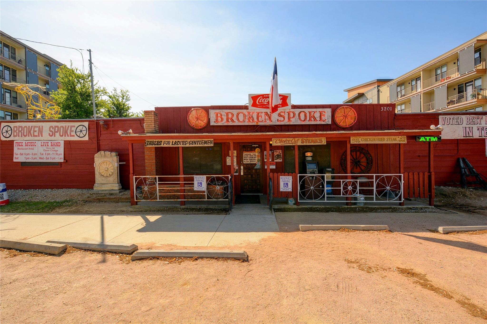 3204 Menchaca Road Austin TX 78704