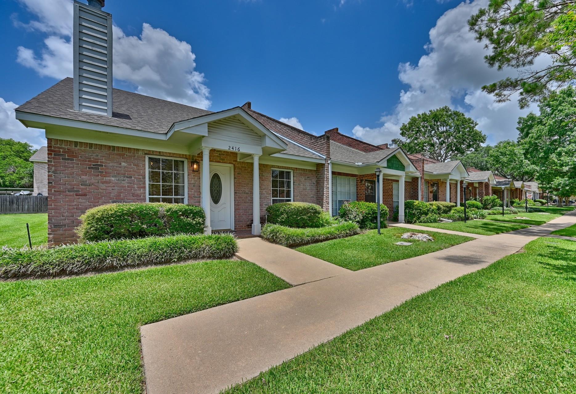 2416 Stone Hollow Drive Brenham TX 77833
