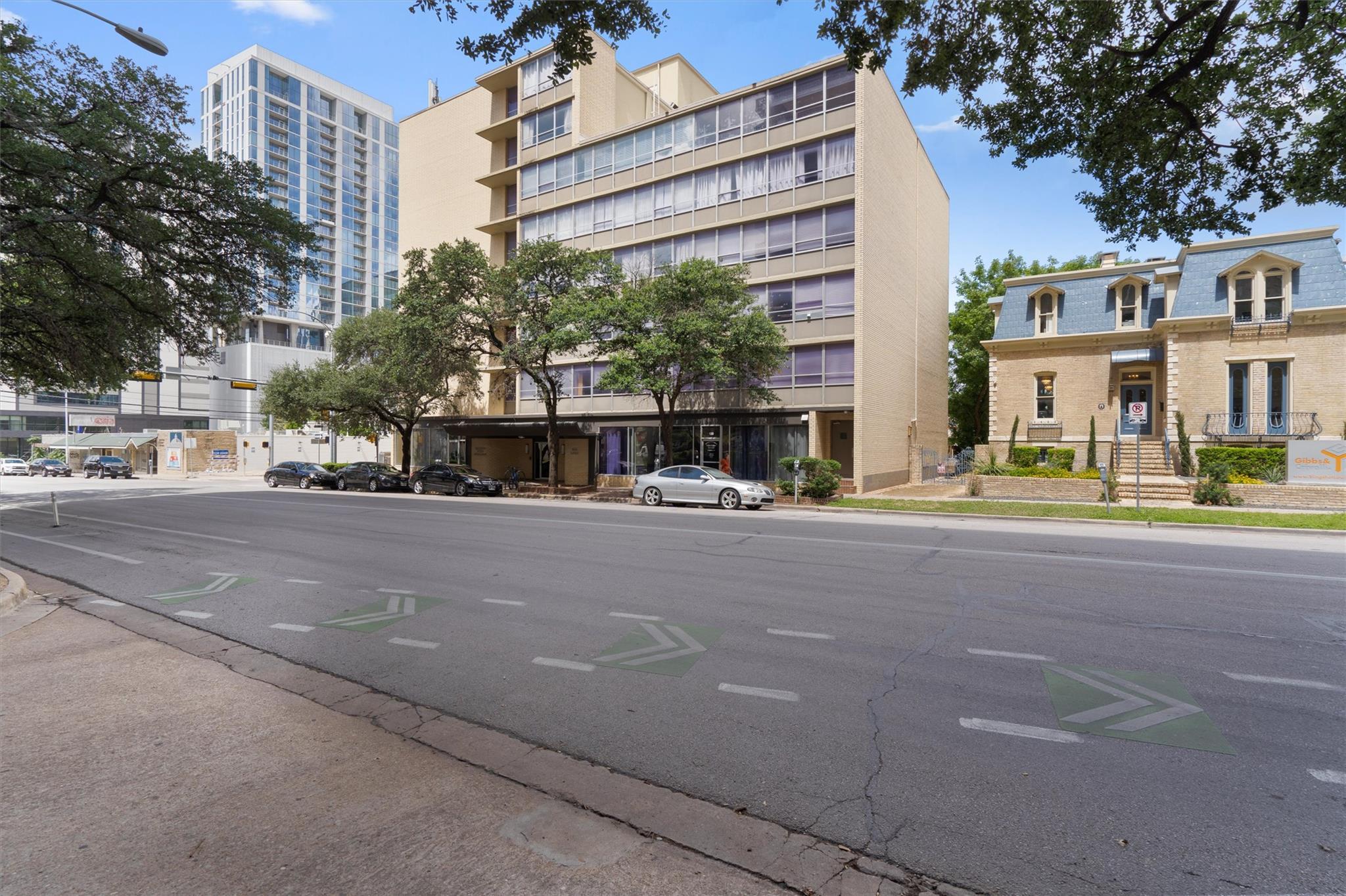 1800 Lavaca Street Austin TX 78701