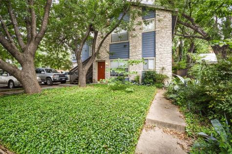 3004 Speedway Avenue Austin TX 78705