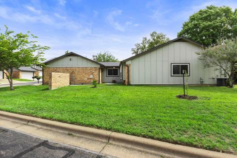 1726 Harliquin Run Austin TX 78758
