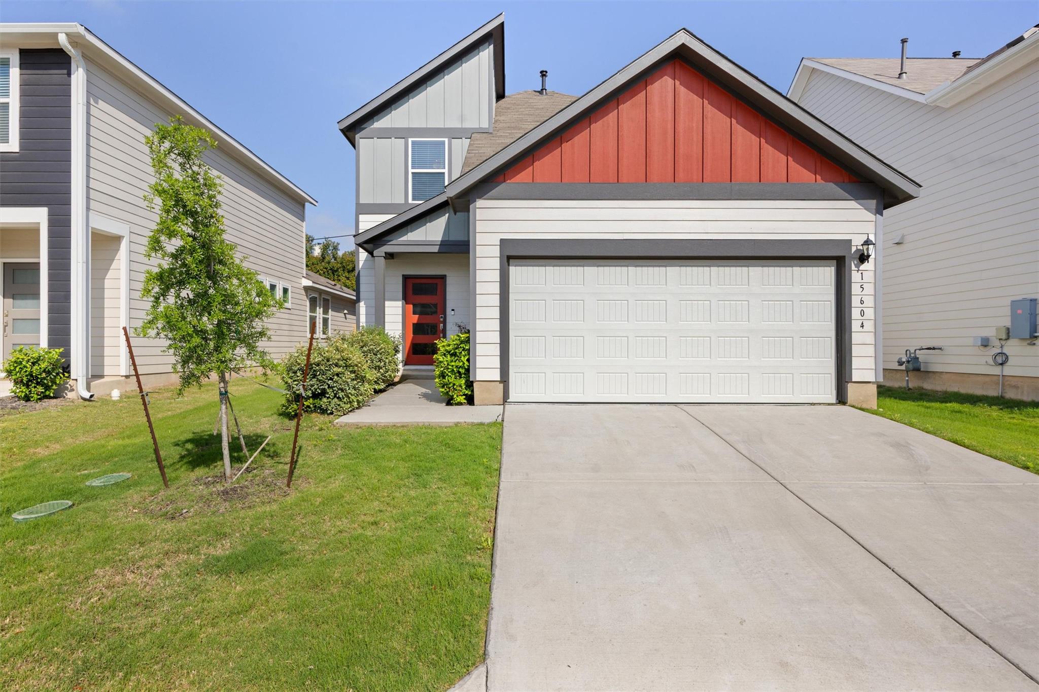 15604 Ellinger Drive Austin TX 78728