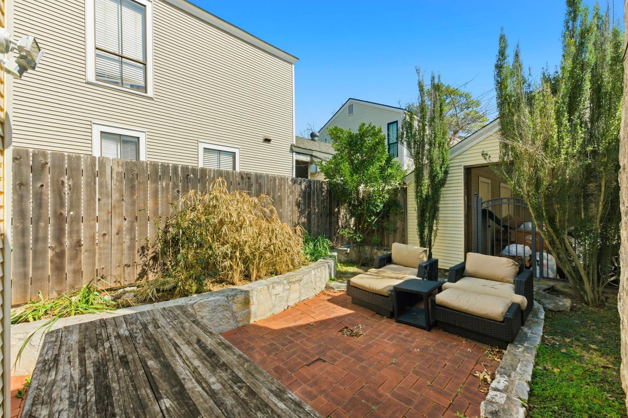 2614 Jefferson Street Austin TX 78703