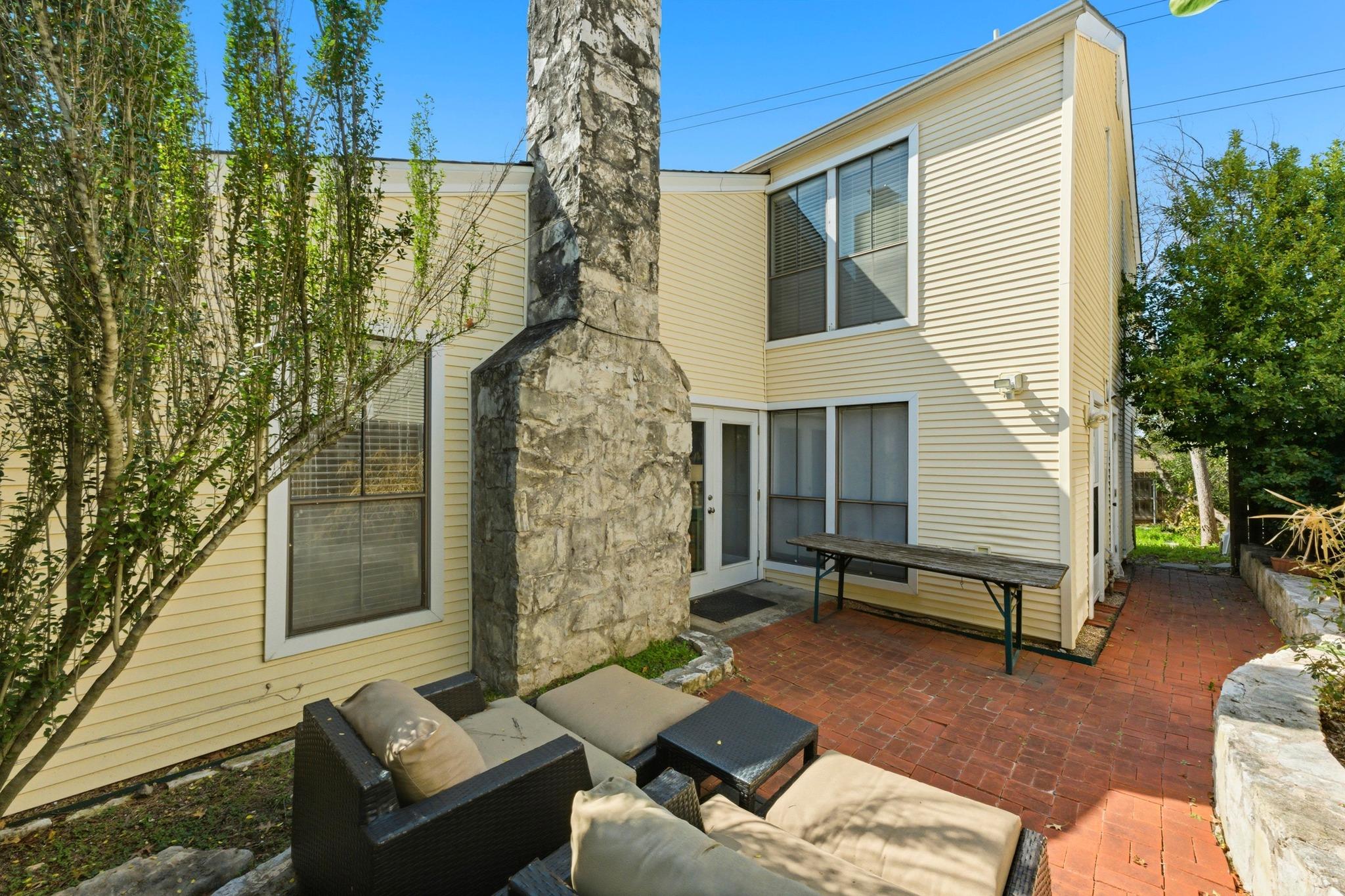 2614 Jefferson Street Austin TX 78703